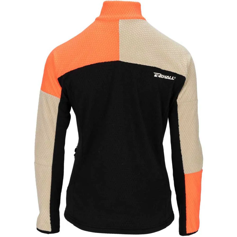 Rehall Suzy-r Dxr Fleece Mit Halbem Reißverschluss Rehall Suzy-r Dxr Fleece Mit Halbem Reißverschluss