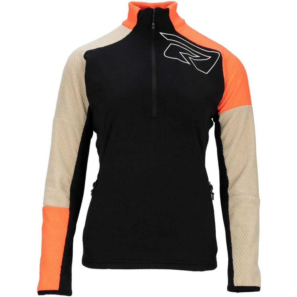 Rehall Suzy-r Dxr Fleece Mit Halbem Reißverschluss Rehall Suzy-r Dxr Fleece Mit Halbem Reißverschluss