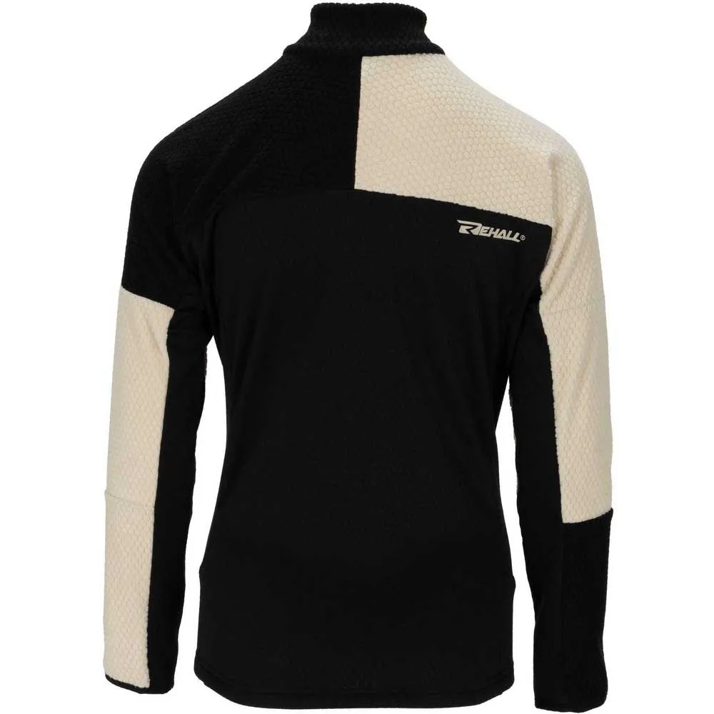Rehall Suzy-r Dxr Fleece Mit Halbem Reißverschluss