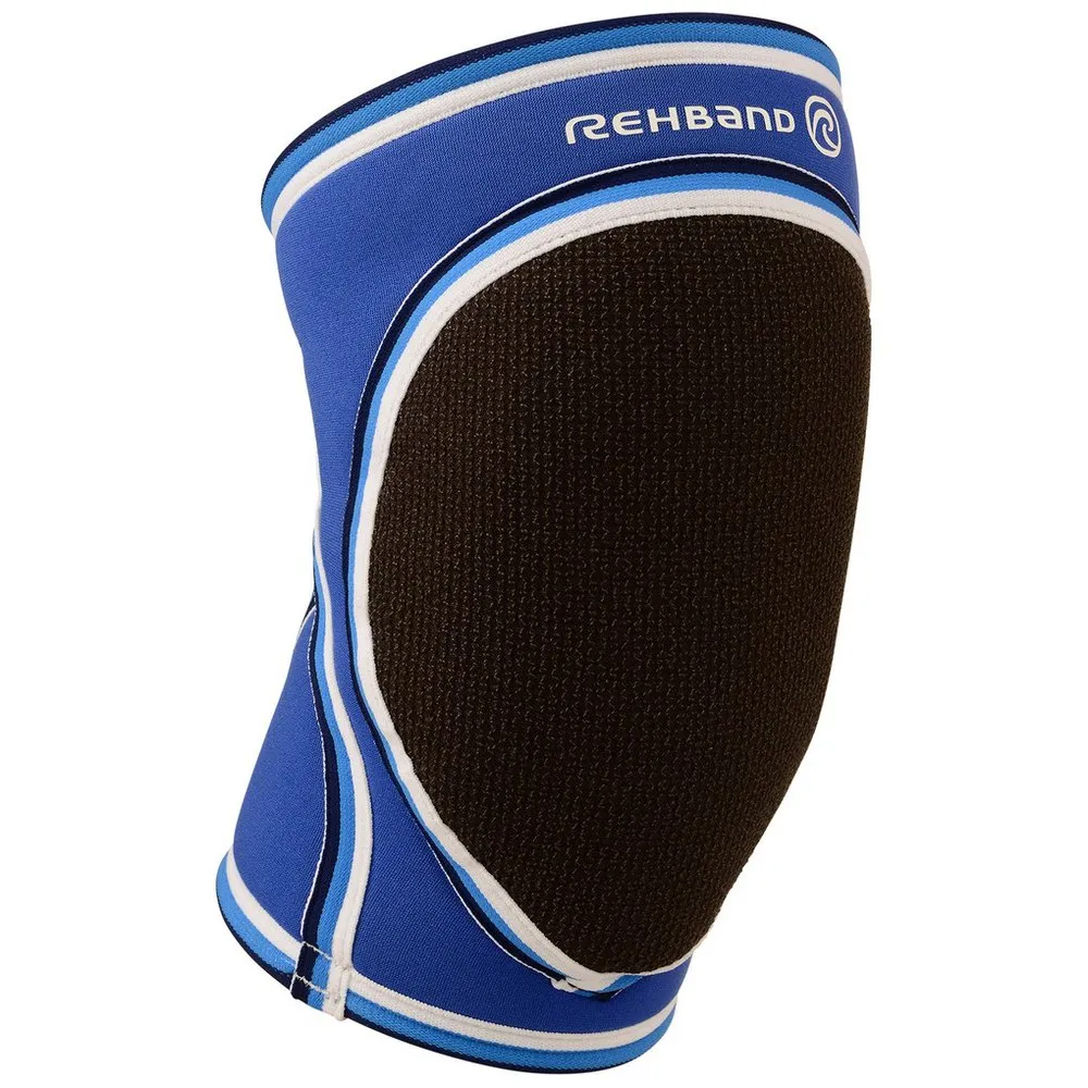 Rehband Prn Original Kniebandage, Blue, XS Rehband Prn Original Kniebandage, Blue, XS