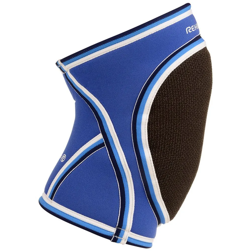 Rehband Prn Original Kniebandage, Blue, XS Rehband Prn Original Kniebandage, Blue, XS