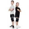 Rehband Rx 5 Mm Junior Kniebandage, Black, M