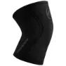 Rehband Rx Kniebandage 5 Mm, Carbon black, M