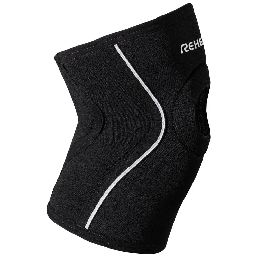 Rehband Ud Kniebandage 5 Mm, Black, XL Rehband Ud Kniebandage 5 Mm, Black, XL