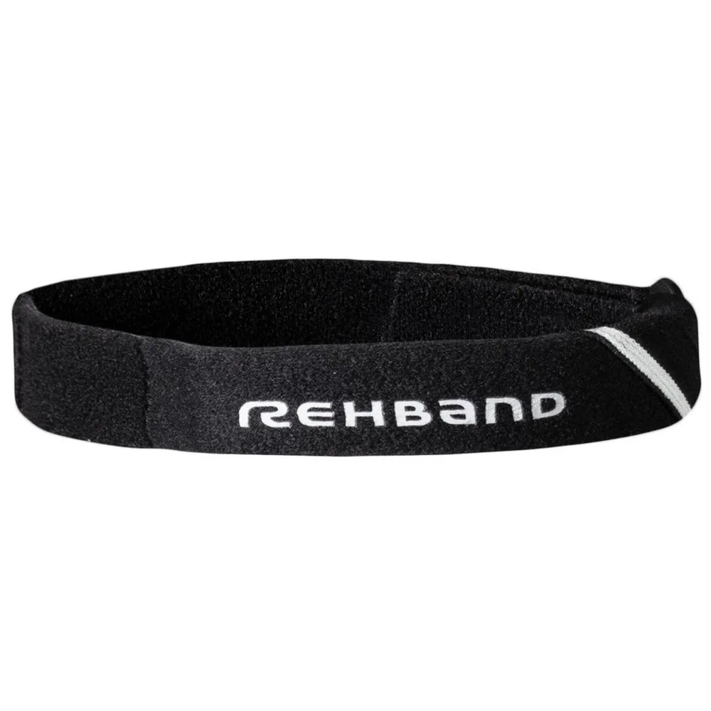Rehband Ud Kniebandage, Black, L/XL Rehband Ud Kniebandage, Black, L/XL