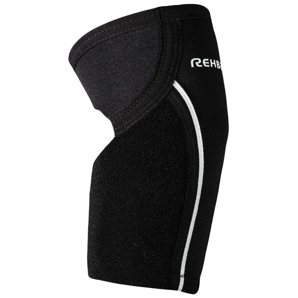 Rehband Ud Tennis Ellenbogenärmel 3 Mm, Black, XL Rehband Ud Tennis Ellenbogenärmel 3 Mm, Black, XL