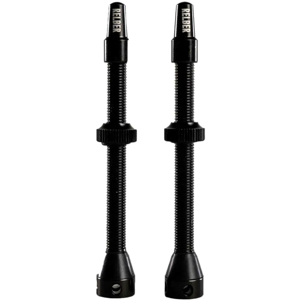Relber 70 Mm Ventile, Black, One Size Relber 70 Mm Ventile, Black, One Size
