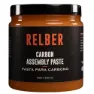 Relber Carbon Assembly Fett 500ml, Orange, One Size