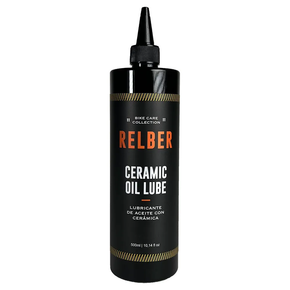 Relber Dry Ceramic Schmiermittel 500ml, Orange, One Size Relber Dry Ceramic Schmiermittel 500ml, Orange, One Size