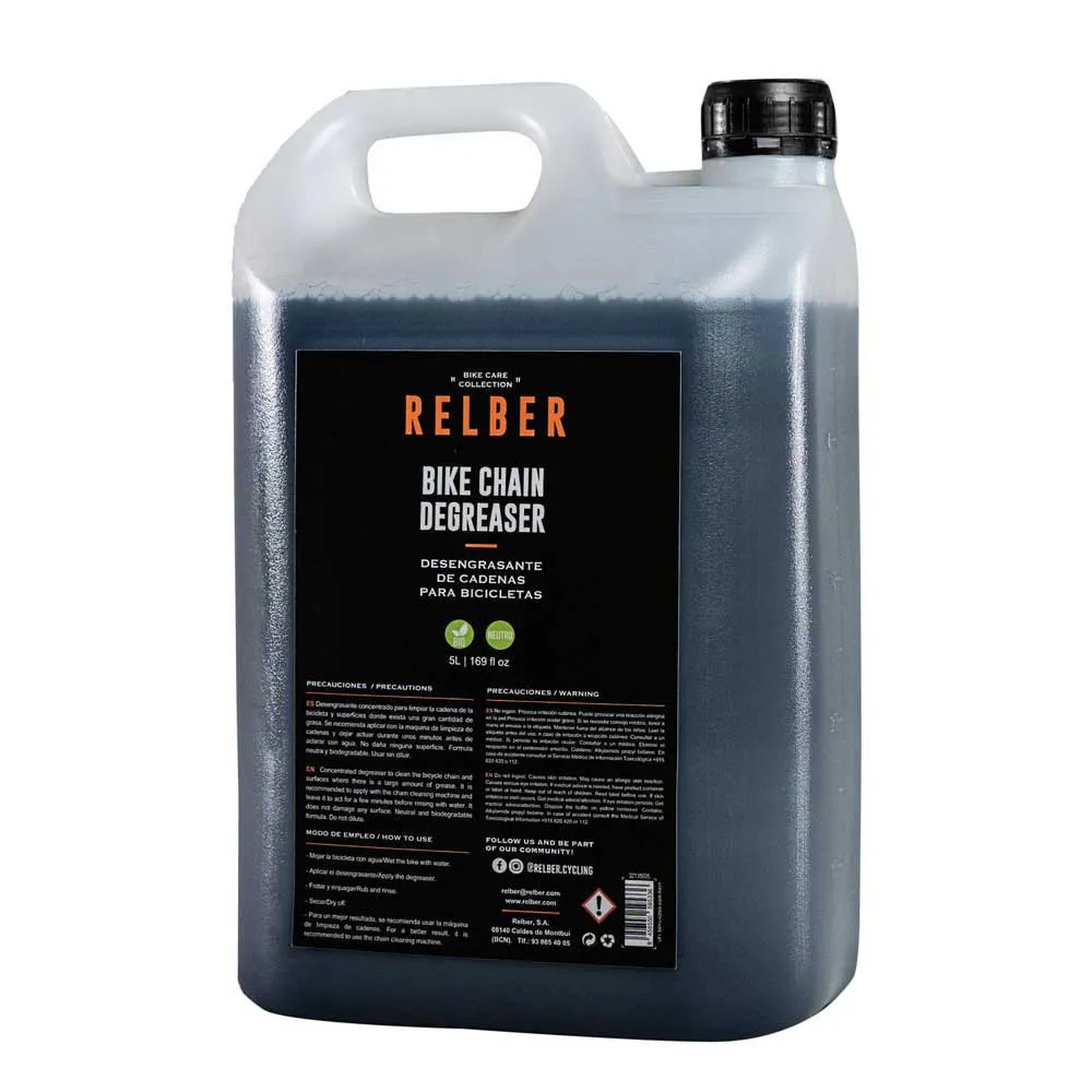 Relber Kettenentfetter 5l, Dark blue, One Size Relber Kettenentfetter 5l, Dark blue, One Size