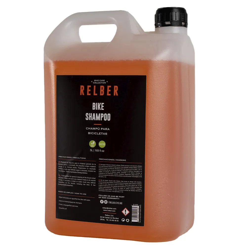 Relber Reinigungsmittel 5l, Orange, One Size Relber Reinigungsmittel 5l, Orange, One Size