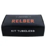 Relber Tubeless Reparatursatz, Black, One Size