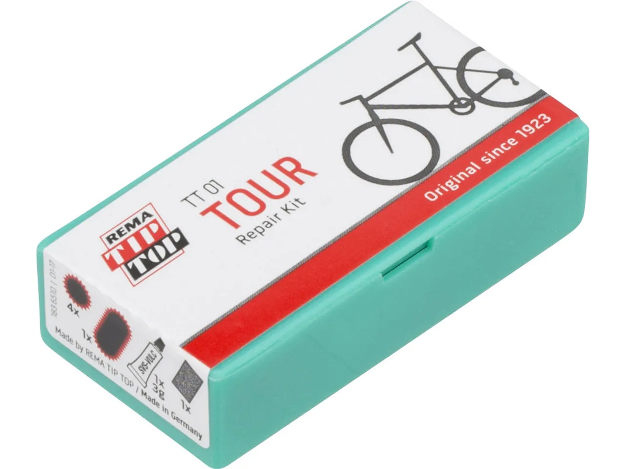 Rema Tip Top Flickzeug Set TT 01 Tour, One_size