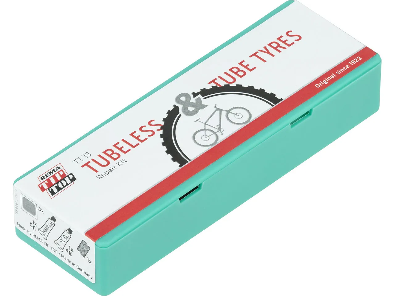 Rema Tip Top Flickzeug Set TT 13 Tubeless Repair Kit, One_size