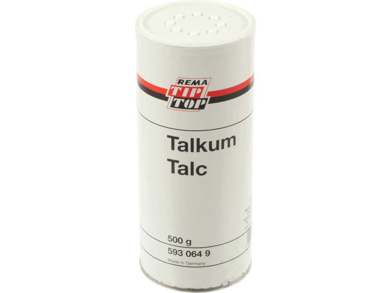 Rema Tip Top Talkum, 500g Rema Tip Top Talkum, 500g