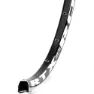 Remerx Rtx Rennradfelge, Black / white, 28"-700 32H