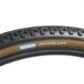 Rene Herse Gravel Reifen Corkscrew Climb Endurance, Dark tan, 700 x 44