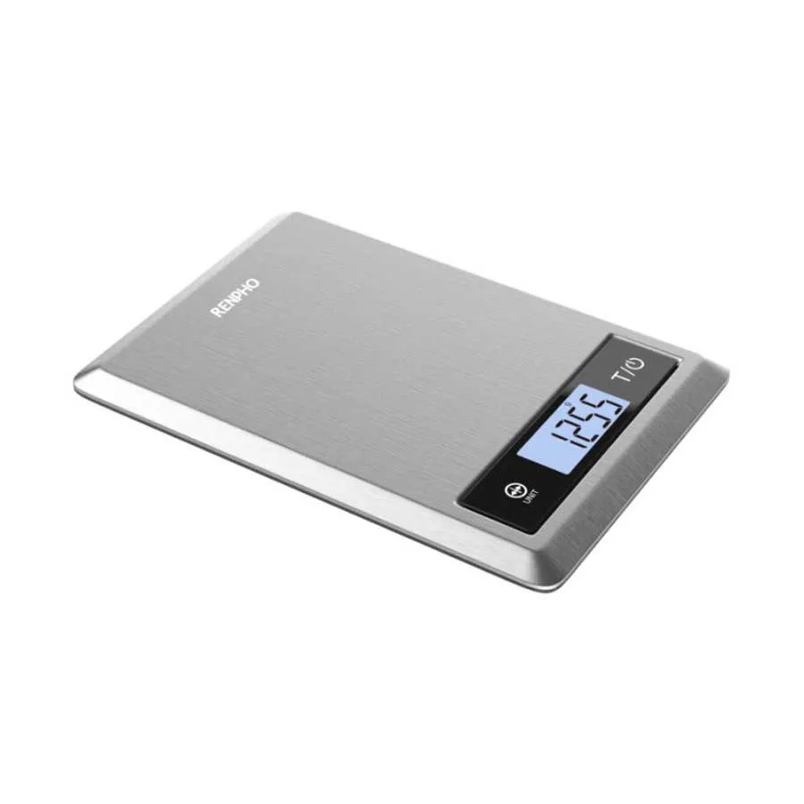 Renpho Calibra 1 Waage, Grey, One Size Renpho Calibra 1 Waage, Grey, One Size