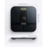Renpho Elis 2 Waage, Black, One Size