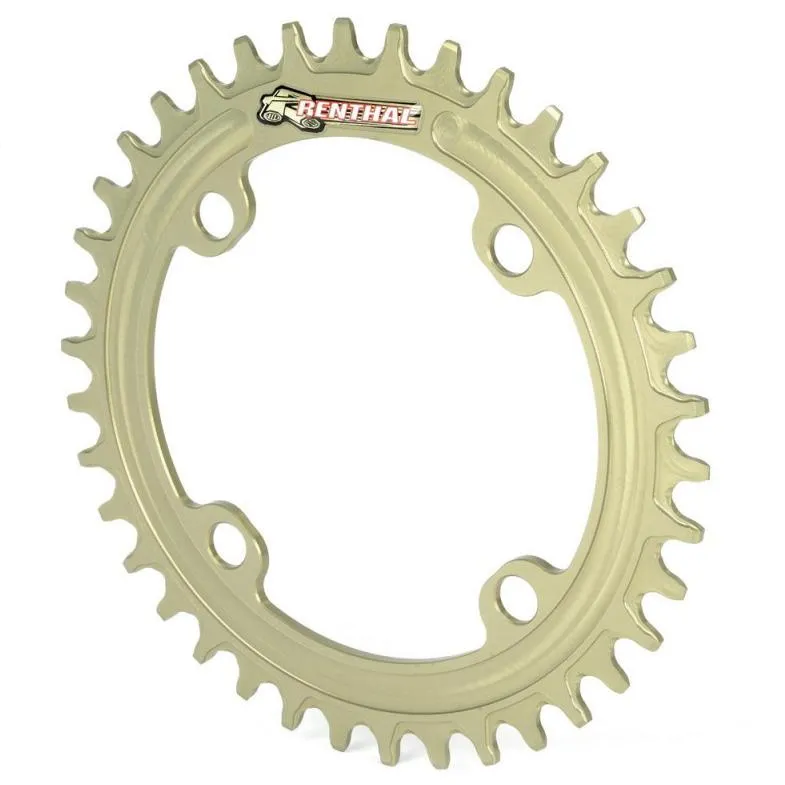 Renthal 1xr 96 Bcd Kettenblatt Renthal 1xr 96 Bcd Kettenblatt