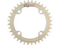 Renthal 1XR Kettenblatt, 4-Arm, 104 mm Lochkreis Renthal 1XR Kettenblatt, 4-Arm, 104 mm Lochkreis
