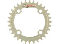 Renthal 1XR Kettenblatt, 4-Arm, 94 mm Lochkreis Renthal 1XR Kettenblatt, 4-Arm, 94 mm Lochkreis
