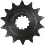 Renthal 517-420-14p Ritzel, Natural, 14t