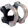 Renthal Apex35 33mm Fahrradvorbau, Black / silver, One Size