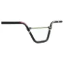 Renthal Bmx Moto 20 190 Mm Rise Lenker, Black, 22.2mm, 720mm