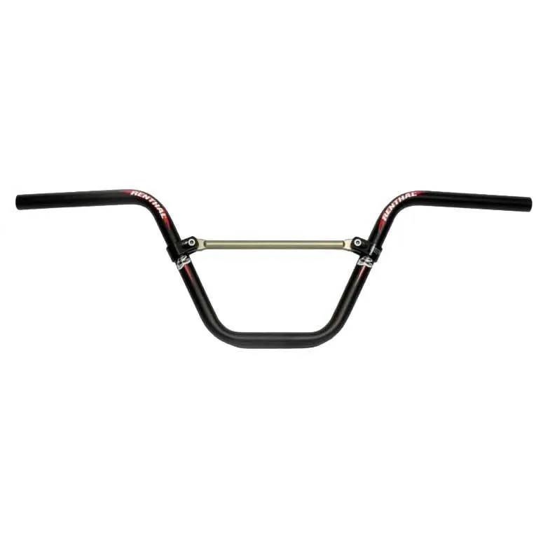 Renthal Bmx Moto 20 Xl 210 Mm Rise Lenker, Black, 22.2mm, 740mm Renthal Bmx Moto 20 Xl 210 Mm Rise Lenker, Black, 22.2mm, 740mm