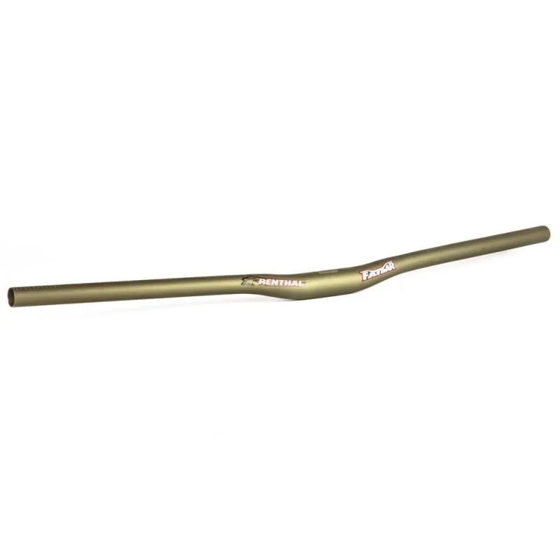 Renthal Fatbar 31.8 10 mm Riser Lenker Renthal Fatbar 31.8 10 mm Riser Lenker
