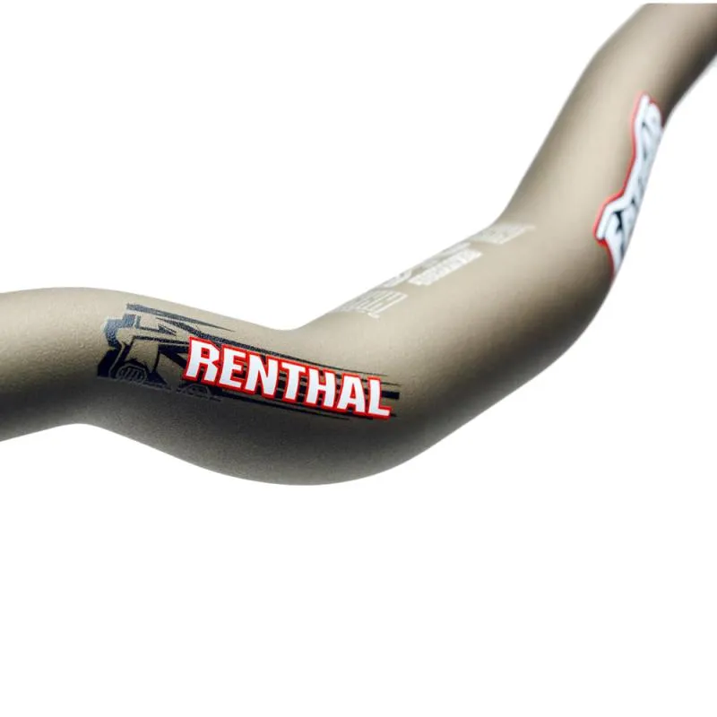 Renthal Fatbar 31.8 10 mm Riser Lenker Renthal Fatbar 31.8 10 mm Riser Lenker