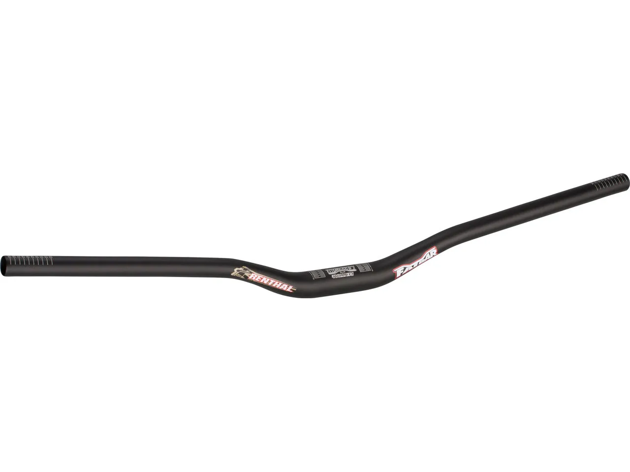 Renthal Fatbar 31.8 40 mm Riser Lenker Renthal Fatbar 31.8 40 mm Riser Lenker