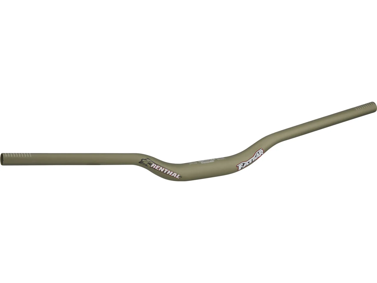 Renthal Fatbar 35 40 mm Riser Lenker Renthal Fatbar 35 40 mm Riser Lenker