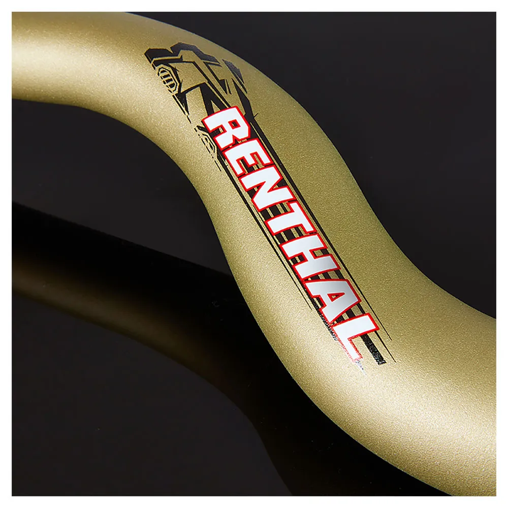 Renthal Fatbar 35 60 Mm Lenker Renthal Fatbar 35 60 Mm Lenker