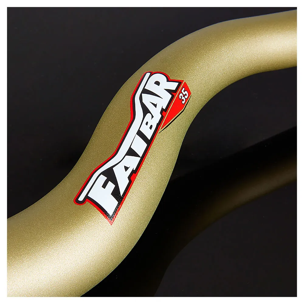 Renthal Fatbar 35 60 Mm Lenker Renthal Fatbar 35 60 Mm Lenker