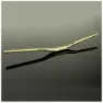 Renthal Fatbar 35 V3 30mm Rise Lenker, Gold, 35mm, 800mm