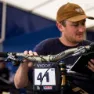 Renthal Fatbar 35 V3 50mm Rise Lenker