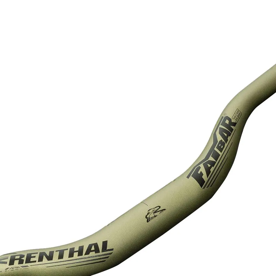 Renthal Fatbar 35 V3 60mm Rise Lenker