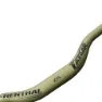 Renthal Fatbar 35 V3 70mm Rise Lenker, Gold, 35mm, 820mm