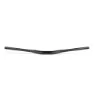 Renthal Fatbar Carbon 35 V3 10mm Rise Lenker, Black, 35mm, 800mm