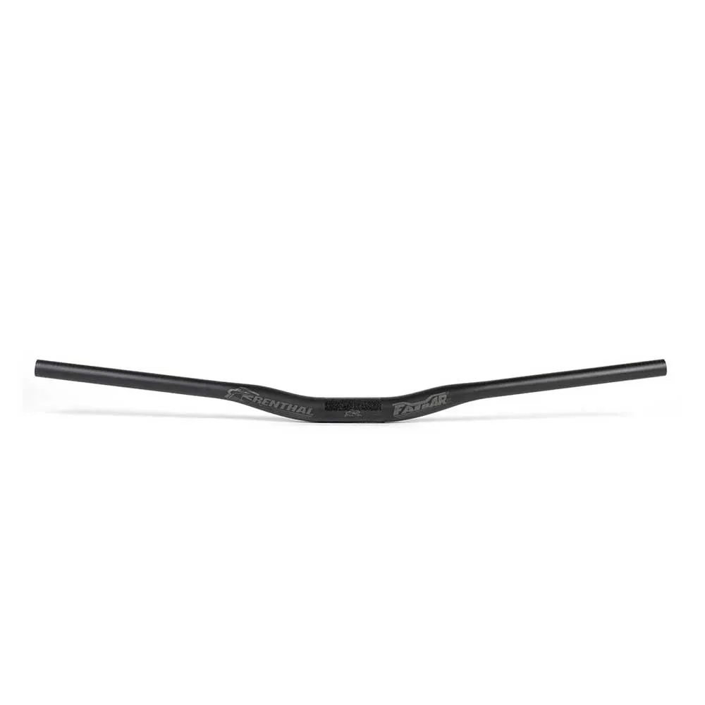 Renthal Fatbar Carbon 35 V3 20mm Rise Lenker, Black, 35mm, 800mm Renthal Fatbar Carbon 35 V3 20mm Rise Lenker, Black, 35mm, 800mm