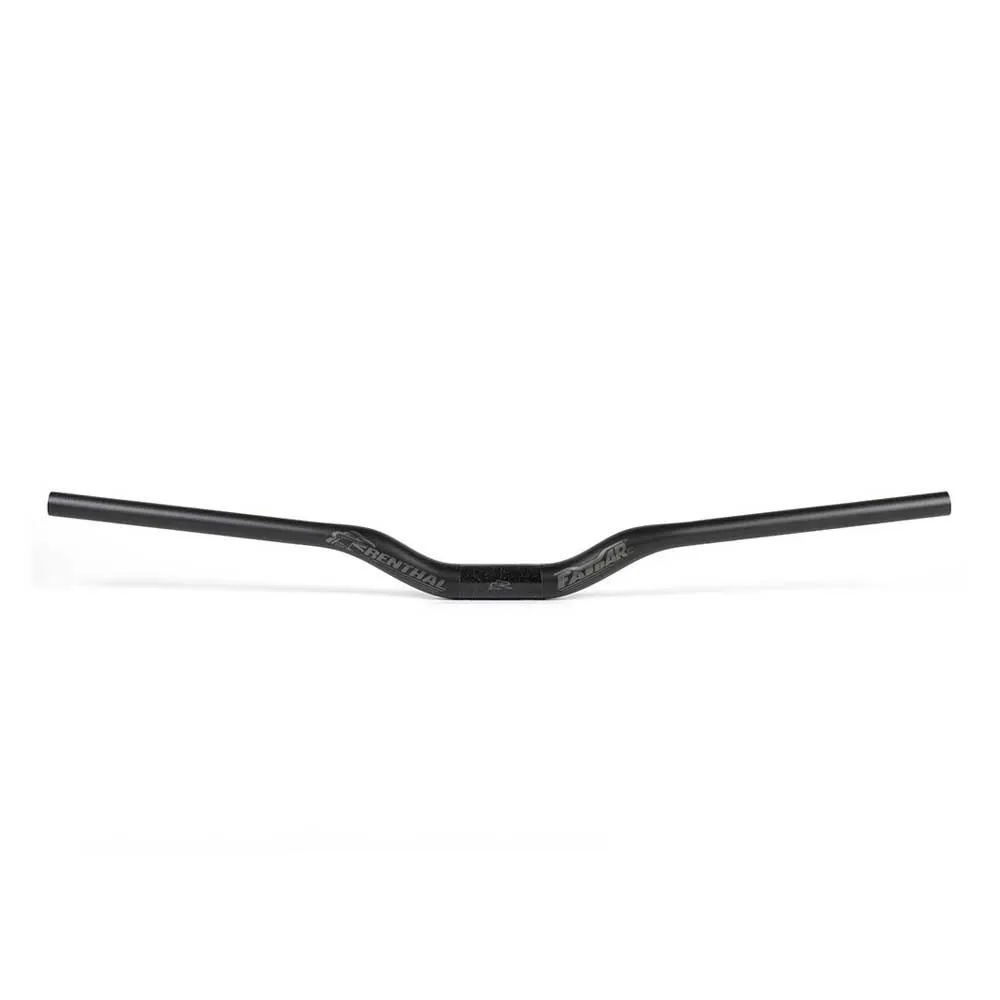 Renthal Fatbar Carbon 35 V3 40mm Rise Lenker, Black, 35mm, 800mm