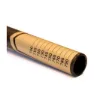 Renthal Fatbar Carbon V2 10 Mm Lenker, Black / gold, 31.8mm, 800mm