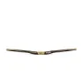 Renthal Fatbar Carbon V2 10 Mm Lenker, Black / gold, 31.8mm, 800mm