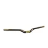 Renthal Fatbar Carbon V2 40 Mm Lenker, Black / gold, 31.8mm, 800mm