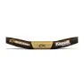 Renthal Fatbar Carbon V2 40 Mm Lenker, Black / gold, 31.8mm, 800mm