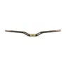 Renthal Fatbar Carbon V2 40 Mm Lenker, Black / gold, 31.8mm, 800mm