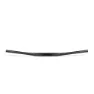 Renthal Fatbar Lit Carbon V3 0mm Rise Lenker, Black, 31.8mm, 780mm