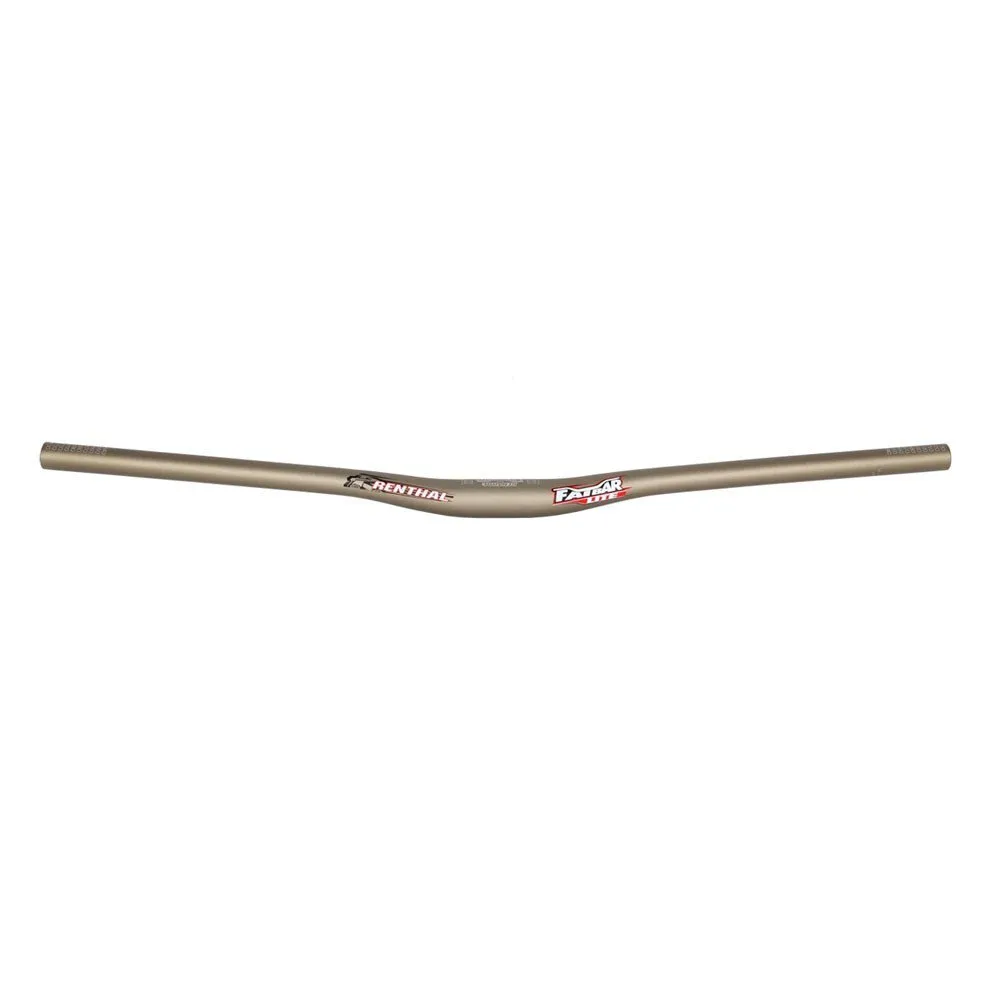 Renthal Fatbar Lite 10 Mm Lenker, Aluminium gold, 35mm, 760mm Renthal Fatbar Lite 10 Mm Lenker, Aluminium gold, 35mm, 760mm